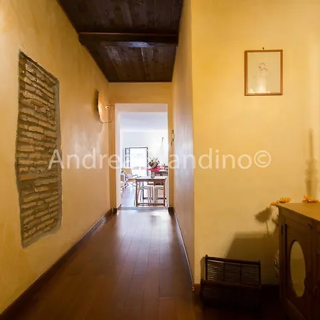 Apartment Via Di San Martino Ai Monti *