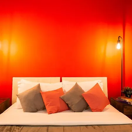 Apartamento Via Di San Martino Ai Monti *