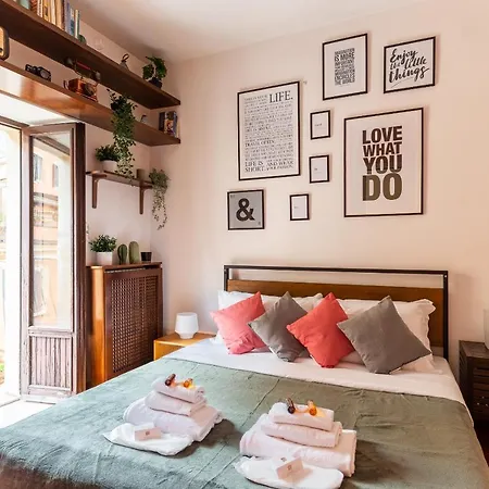 Lejlighed Via Di San Martino Ai Monti