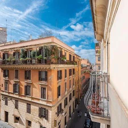 Via Di San Martino Ai Monti Lejlighed Rom