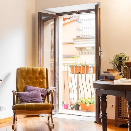 Lejlighed Via Di San Martino Ai Monti Rom