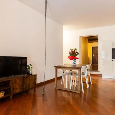 Apartamento Via Di San Martino Ai Monti *