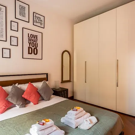 Via Di San Martino Ai Monti Lejlighed *