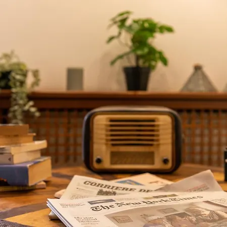 Lejlighed Via Di San Martino Ai Monti Rom