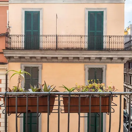 Lejlighed Via Di San Martino Ai Monti