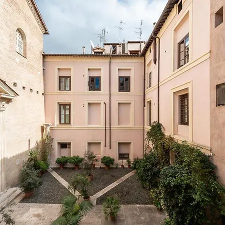 Via Di San Martino Ai Monti Rom